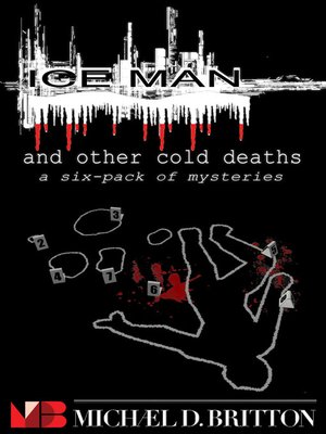 cover image of ICE MAN and Other Cold Deaths